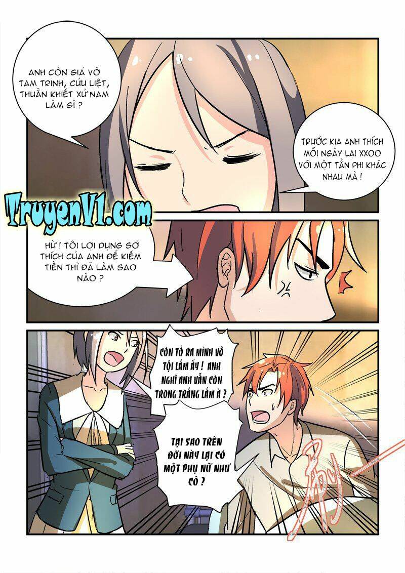Bắt Cóc Hoàng Đế Về Hiện Đại: Chapter 55