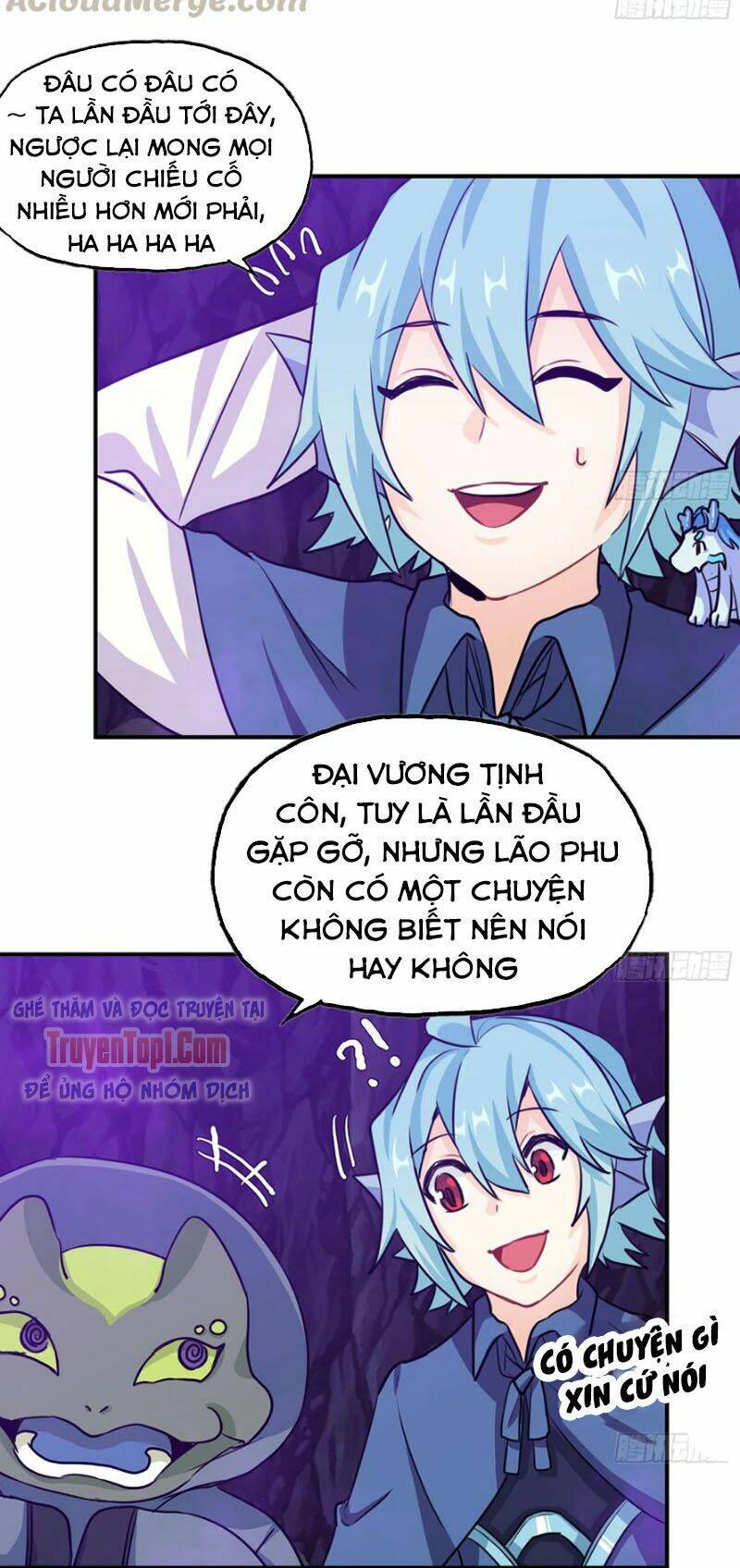 Khởi Đầu Bằng Một Con Côn: Chapter 161