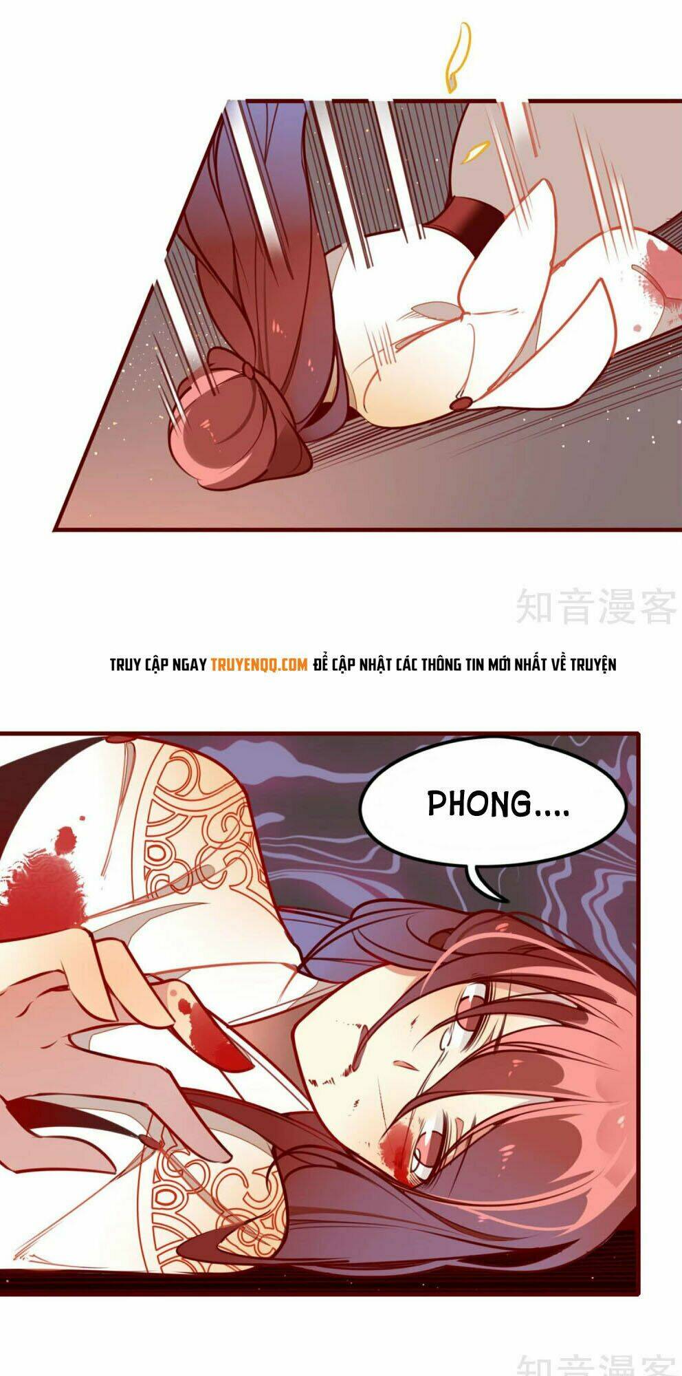 Bỉ Ngạn Hoa: Chapter 9