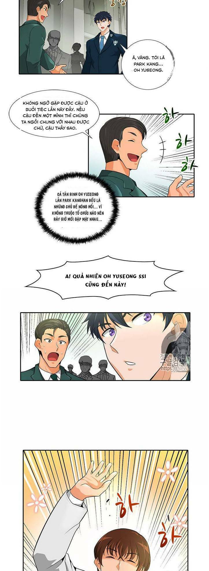 Tôi Tự Động Săn Một Mình: Chapter 27