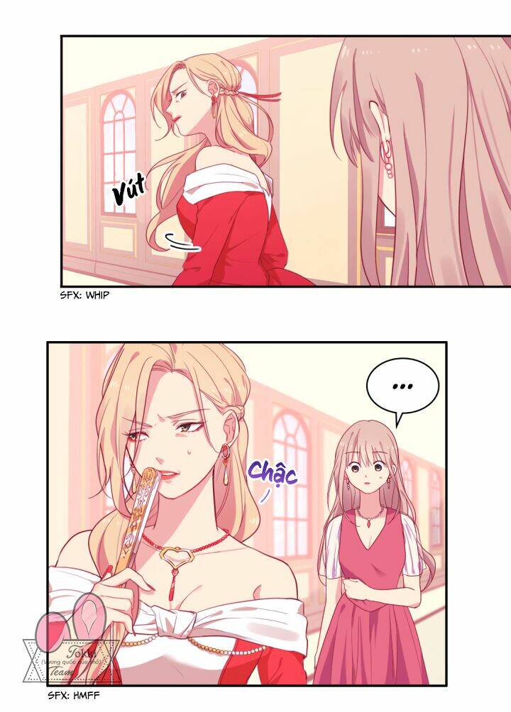 Daisy: Con Đừng Trở Thành Vị Hôn Thê Của Công Tước: Chapter 3