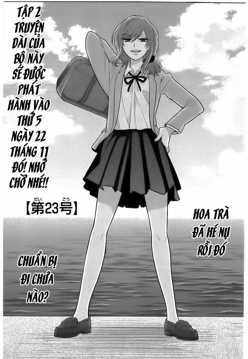 Gekkan Shojo Nozaki-Kun: Chapter 23