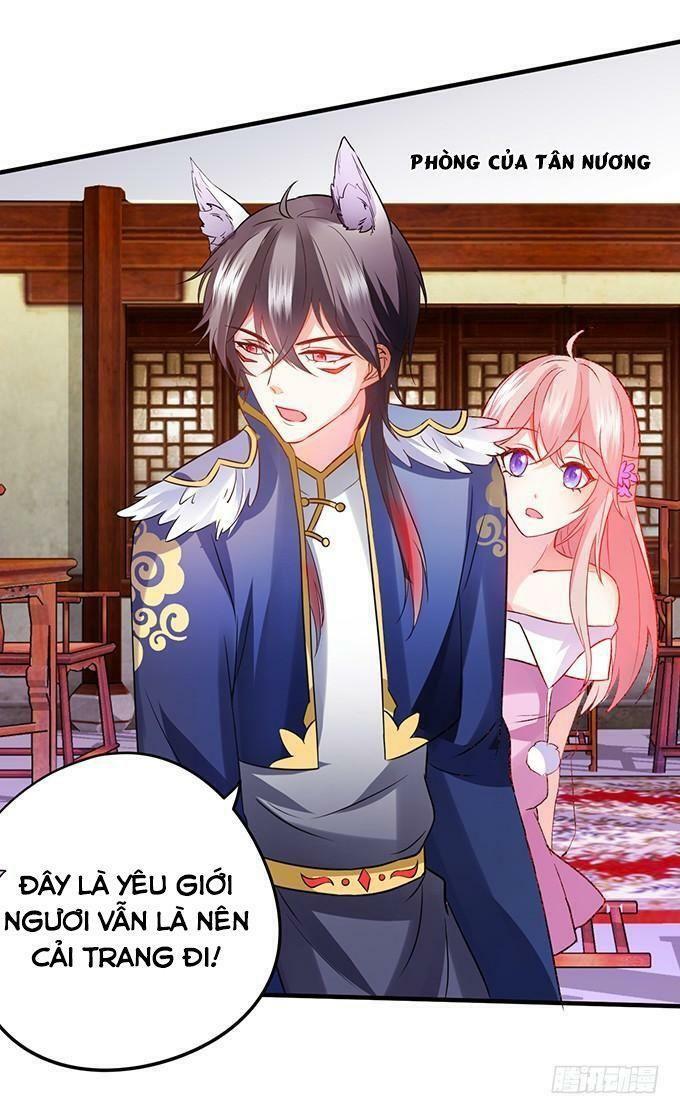 Hồ Tiên Hung Bạo: Chapter 58
