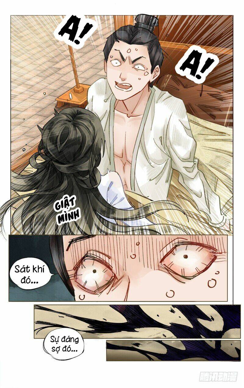 Như Mộng Lệnh: Chapter 11