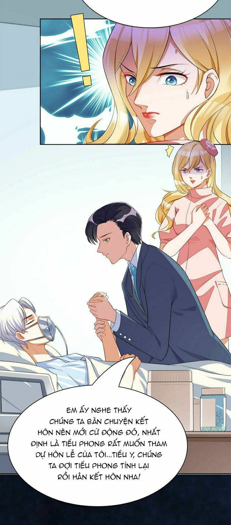 Lãnh Hôn Cuồng Ái: Chapter 43