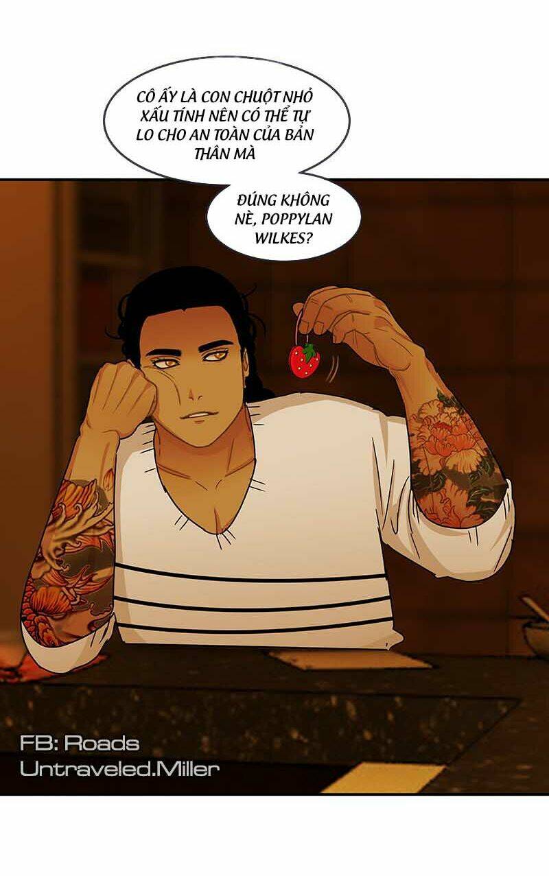 Nửa Đêm Ở Poppy Land: Chapter 40
