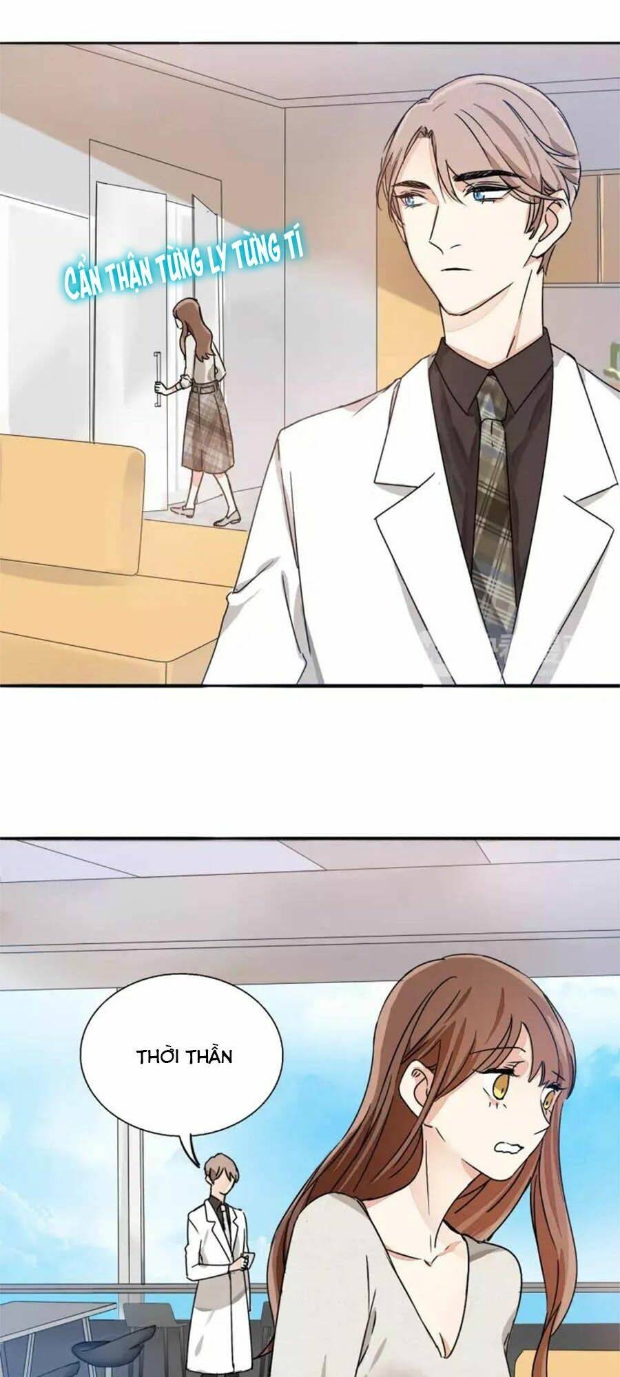 Mùi Hương Lãng Mạn: Chapter 48