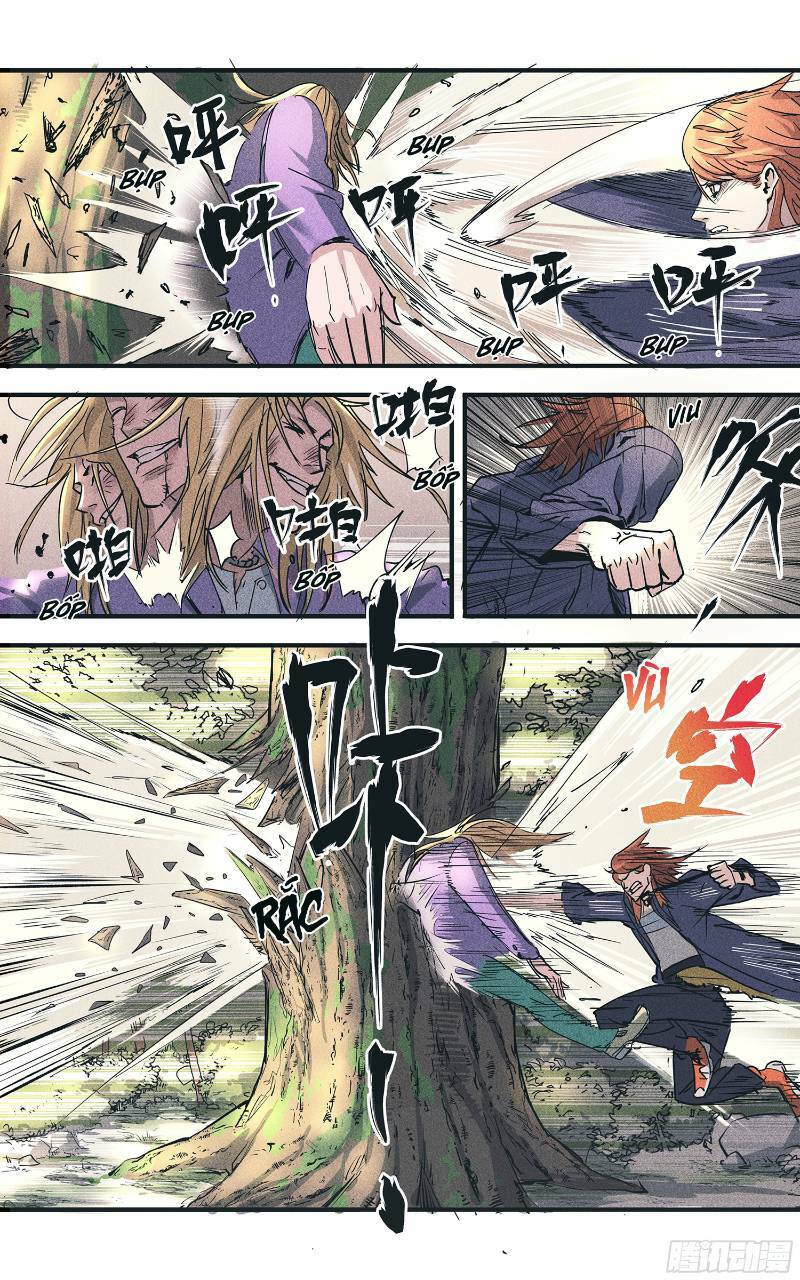 Vạn Thế Tín Sử: Chapter 10