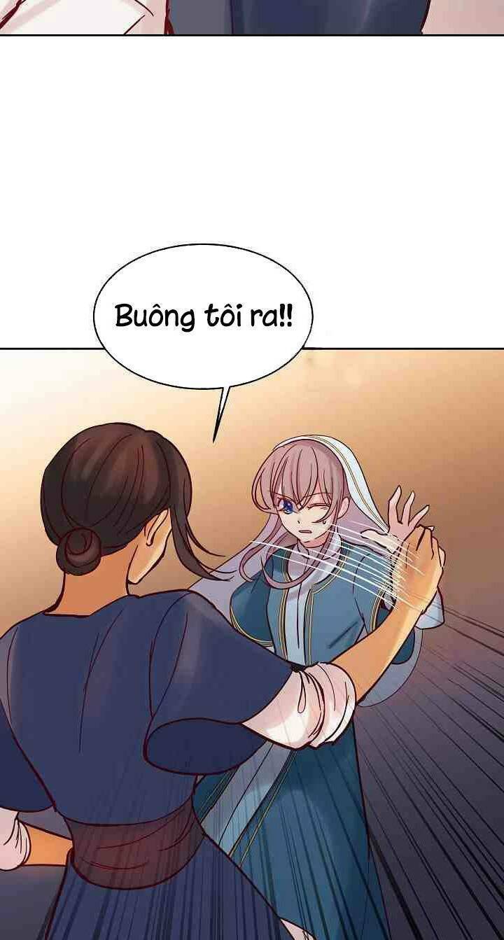 Amina - Nữ Thần Đèn: Chapter 24