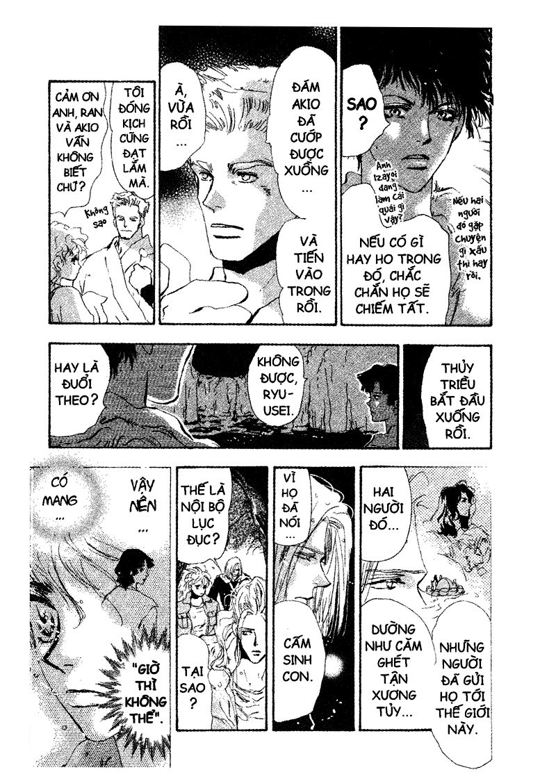 Mầm Sống: Chapter 53