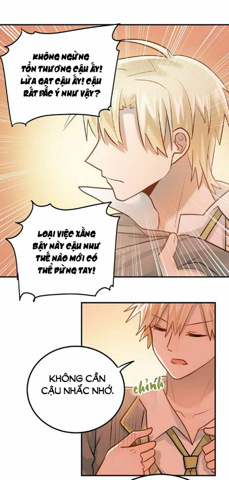 Đầu Gấu Biết Yêu: Chapter 102