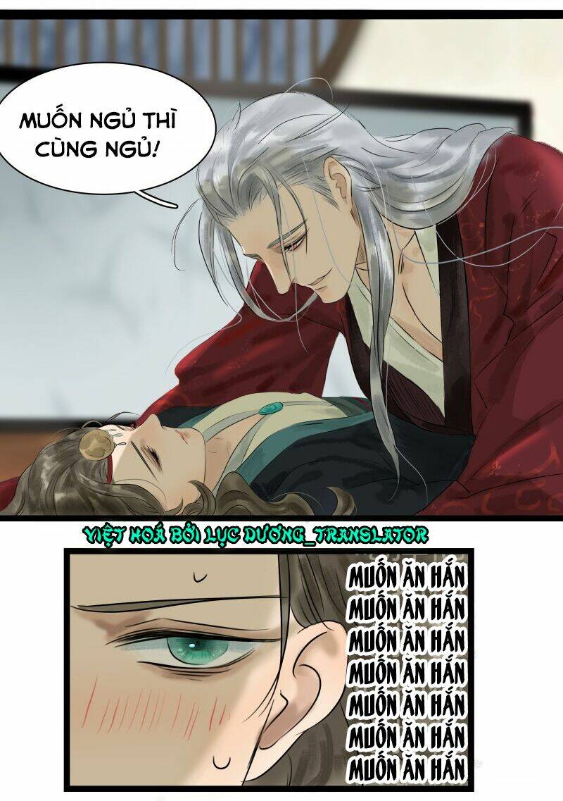 Thái Tử Bị Hoang Tưởng: Chapter 4