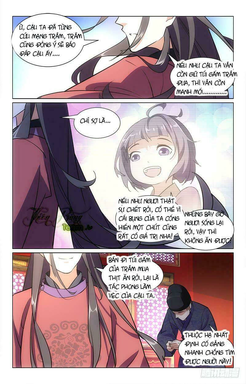 Hậu Cung Kinh Mộng: Chapter 8