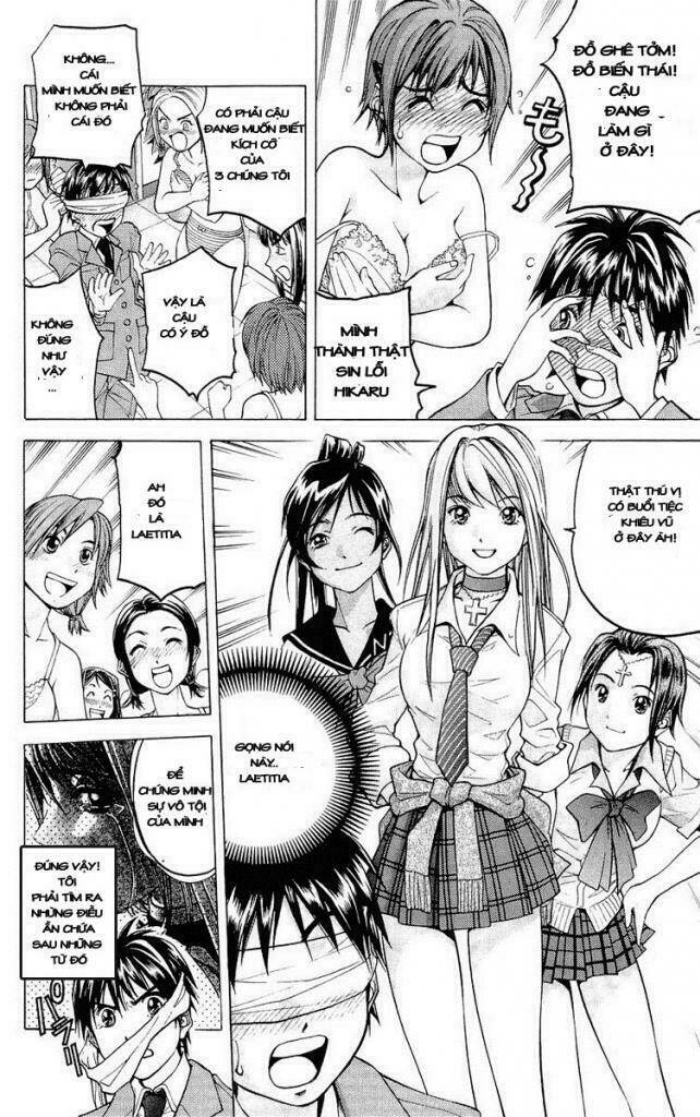 Doll Gun: Chapter 21