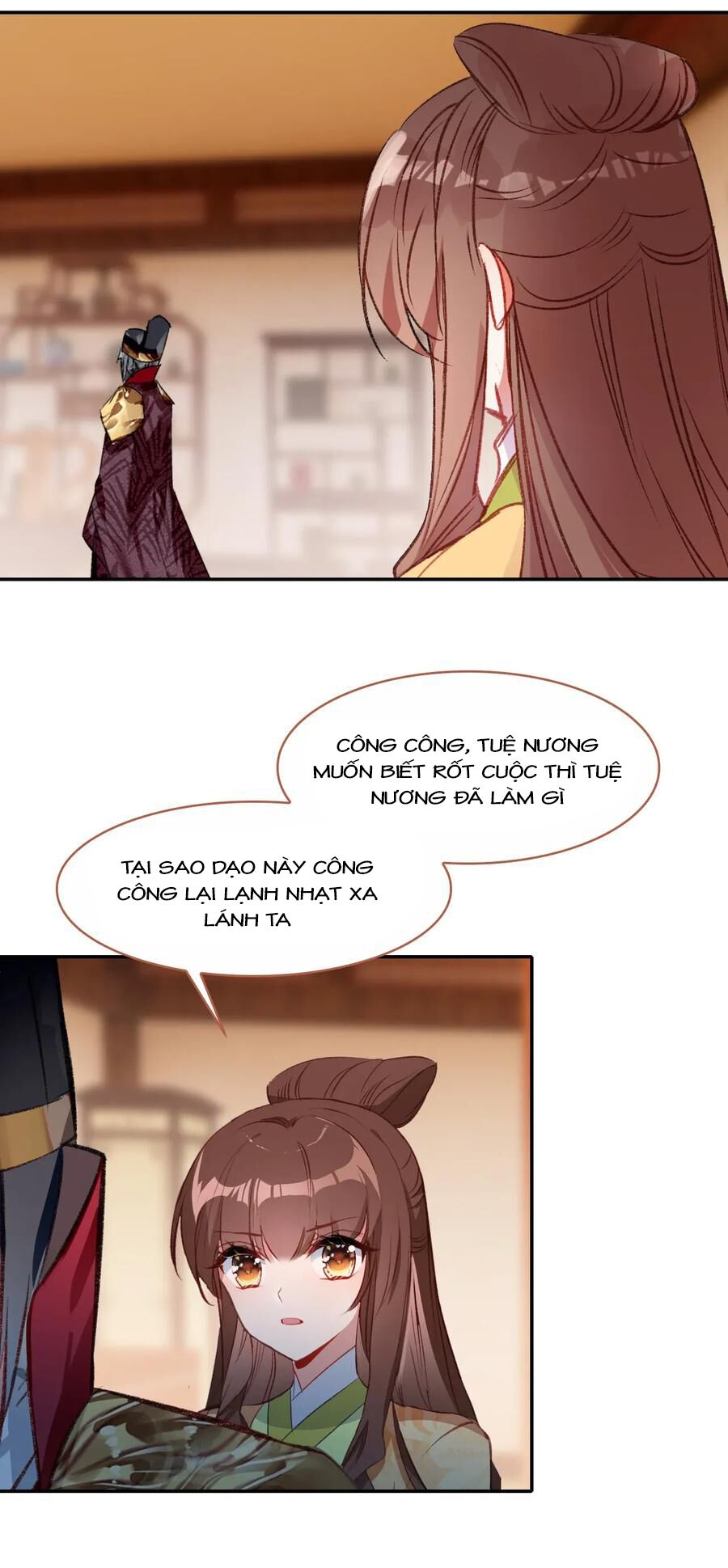 Gả Cho Một Tên Thái Giám Đáng Ghét: Chapter 165