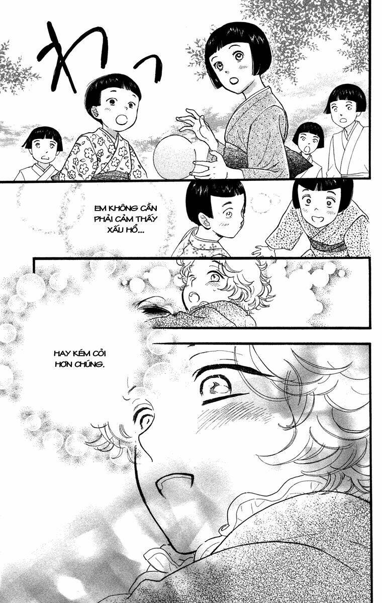 Golden Days - Tháng Ngày Tươi Đẹp: Chapter 18