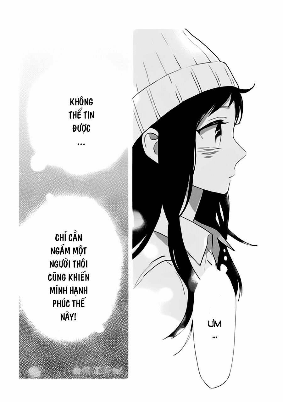 Cảm Xúc Ngọt Ngào: Chapter 28