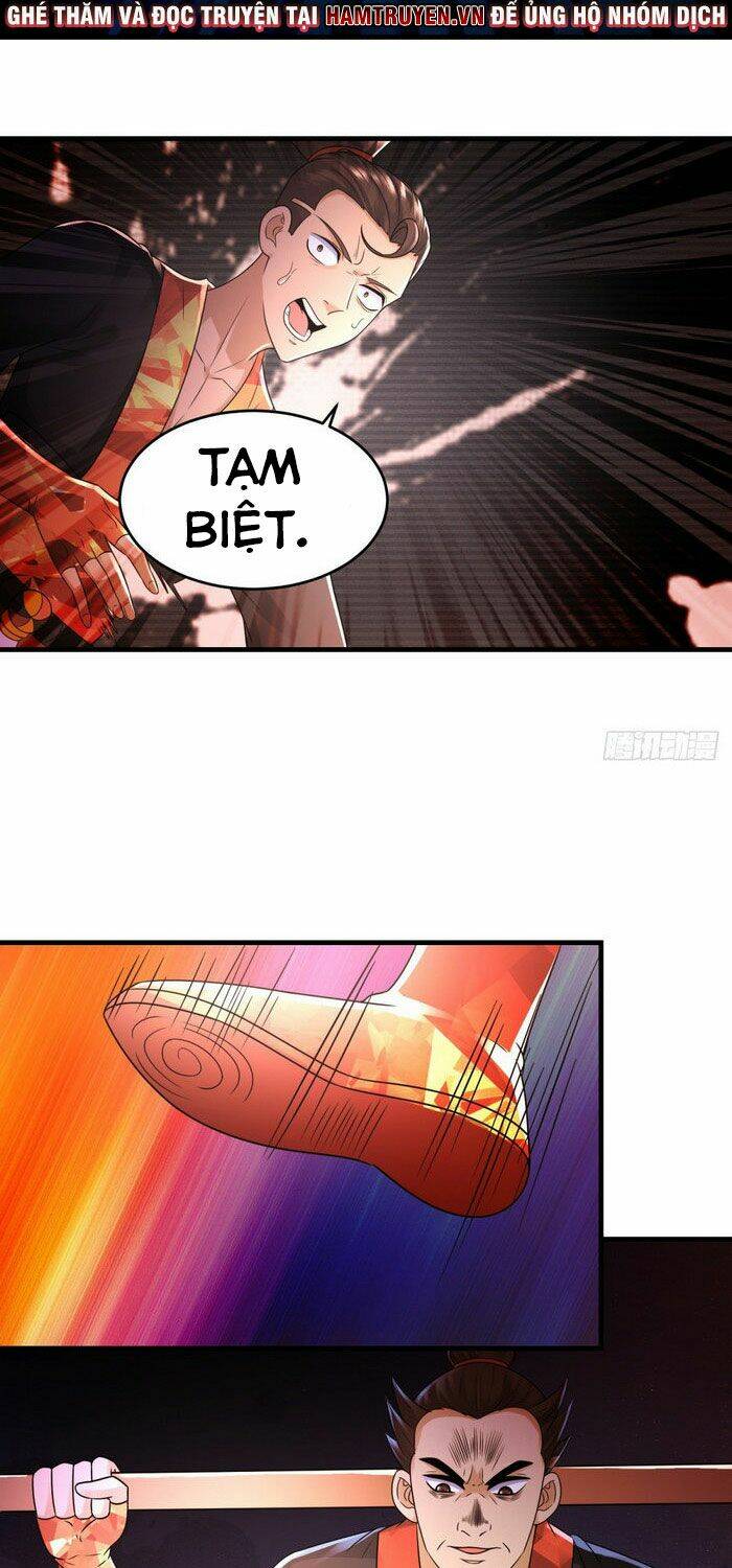 Pháp Sư Truyền Kỳ: Chapter 22