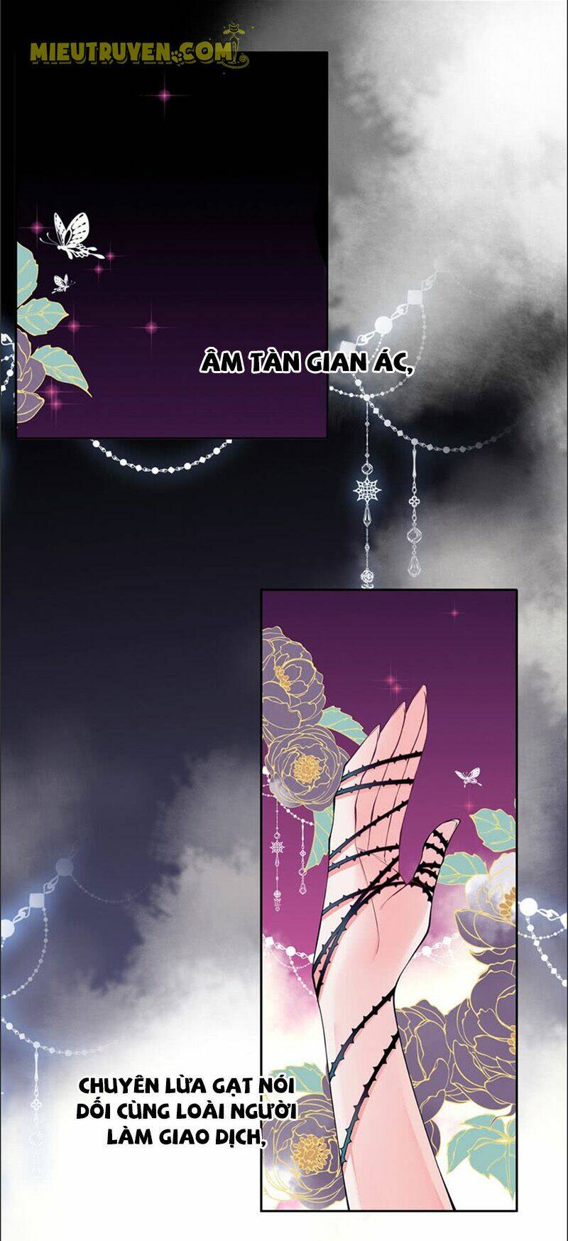 Ma Nữ Truyền Kỳ: Chapter 1