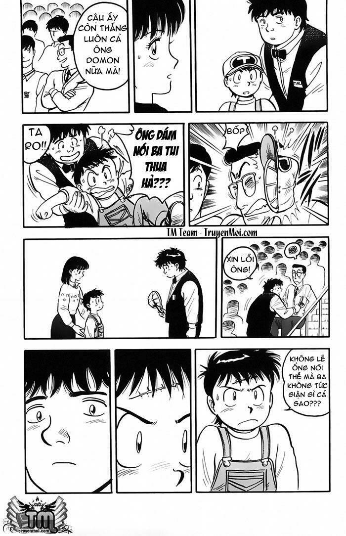 Break Shot: Chapter 112