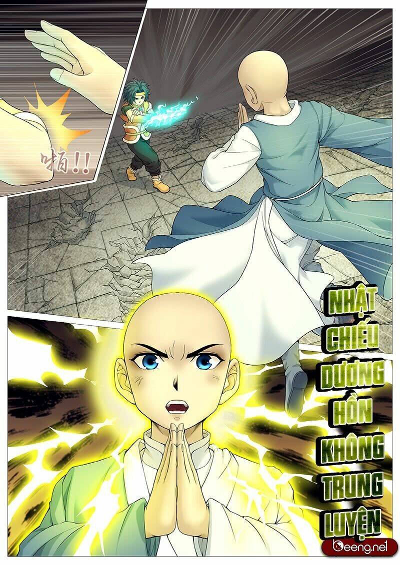 Mục Thần Ký: Chapter 34
