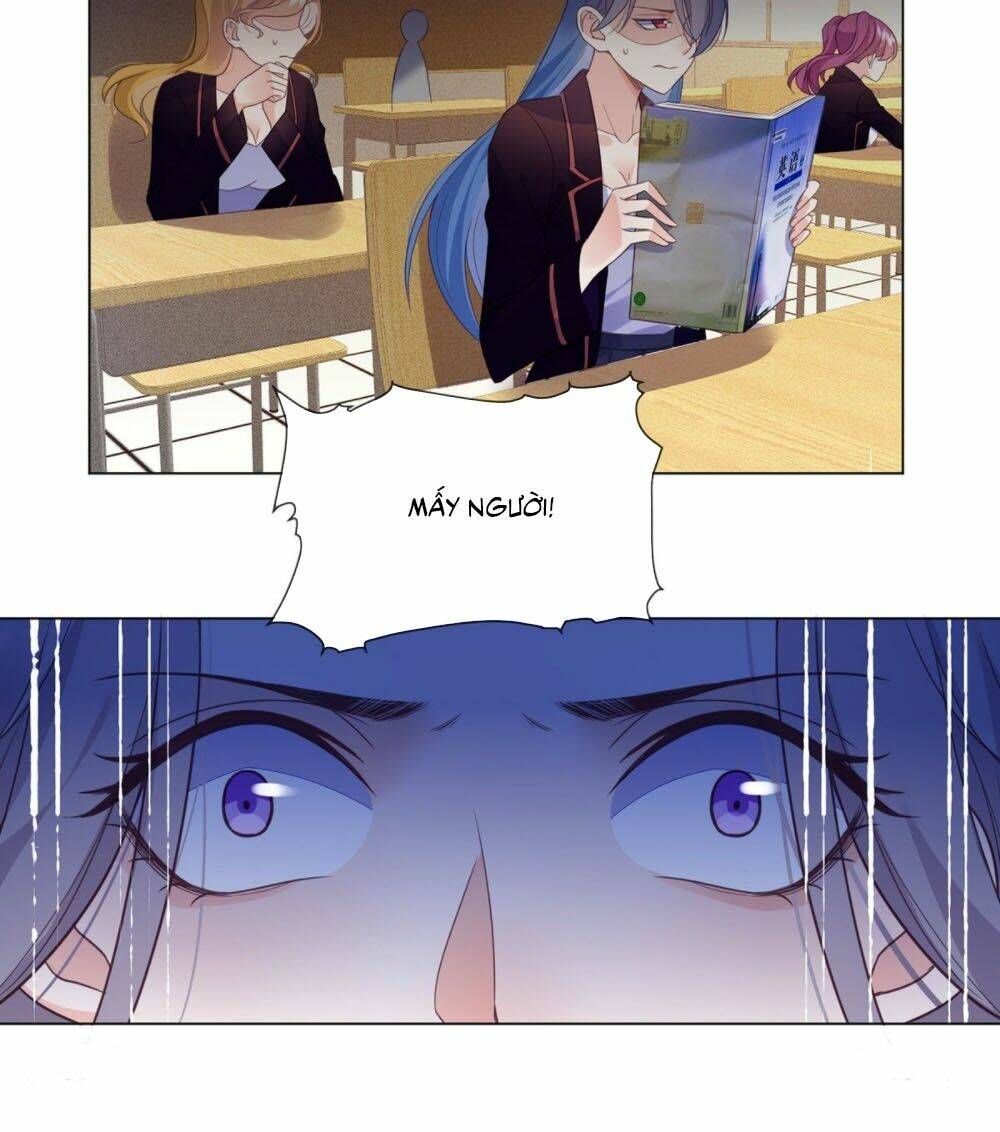 Nữ Vương Tàn Nhẫn: Chapter 18