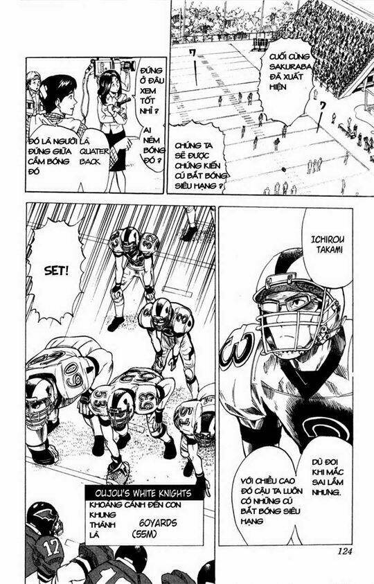 Lá Chắn Mắt: Chapter 13