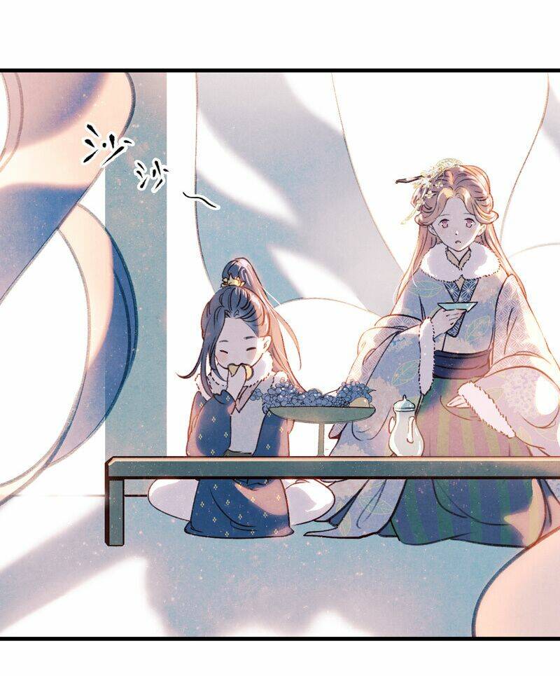 Thiếu Nữ Tản Mộng Đàm: Chapter 54