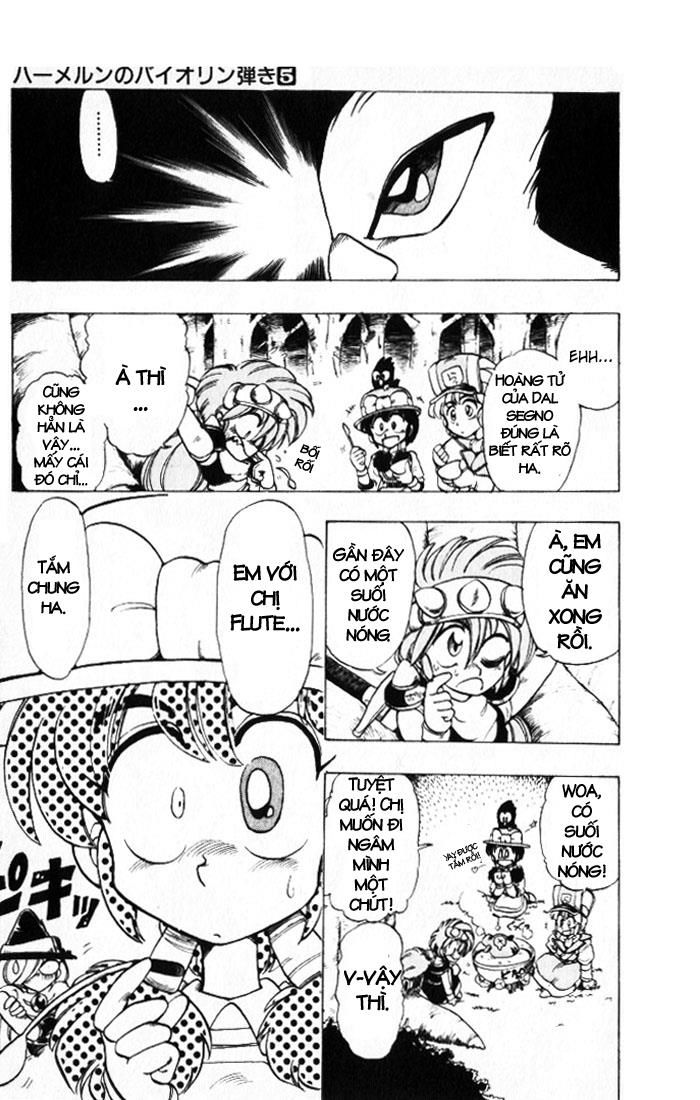 Violinist Of Hameln: Chapter 21