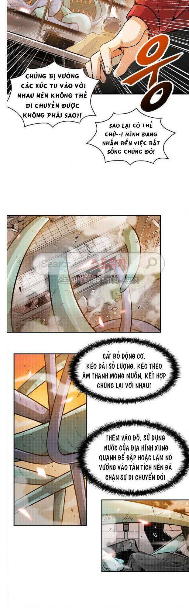 Tôi Tự Động Săn Một Mình: Chapter 22
