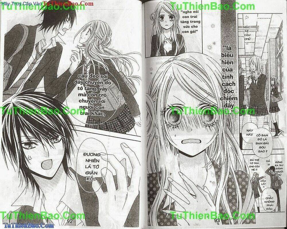 Bầu Trời Sao Đêm: Chapter 4