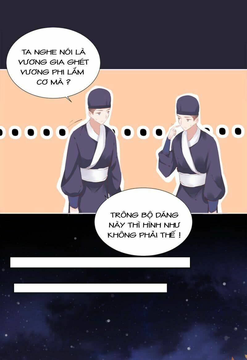 Solo Đi Vương Gia: Chapter 25