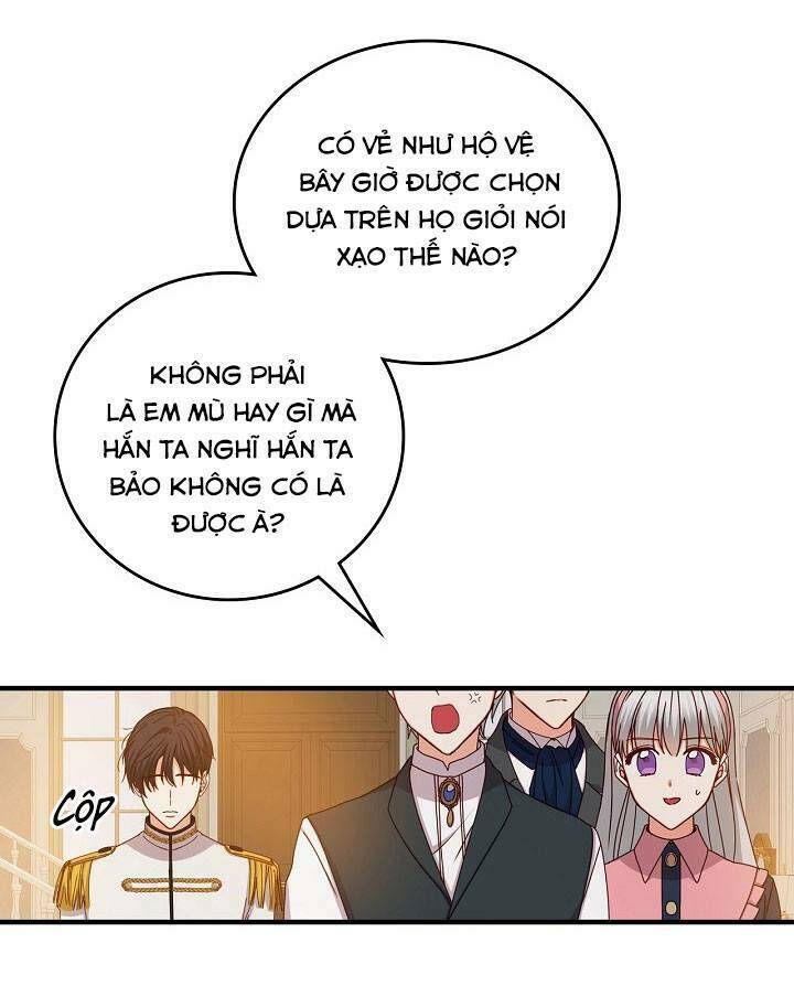 Đừng Chọc Đứa Em Gái Bé Bỏng Của Chúng Tôi: Chapter 41