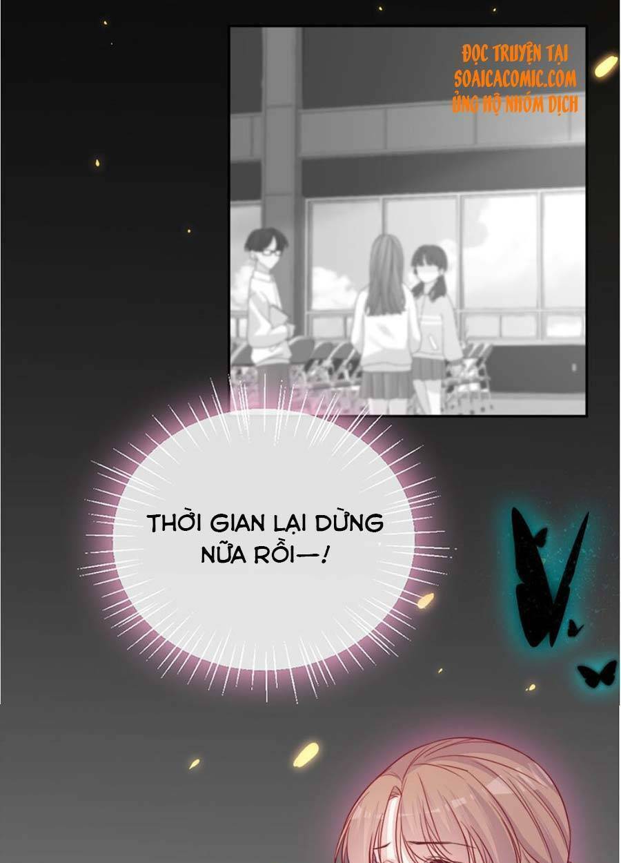 Khi Cô Gái Nhìn Thấy Thời Gian: Chapter 10
