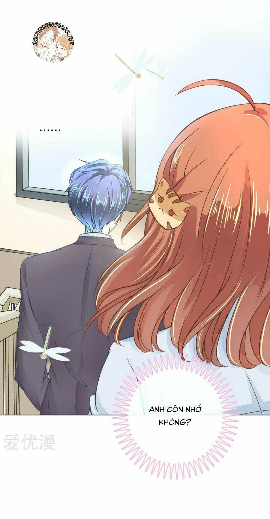 Học Bá Ca Ca Đừng Động Vào Tôi: Chapter 8