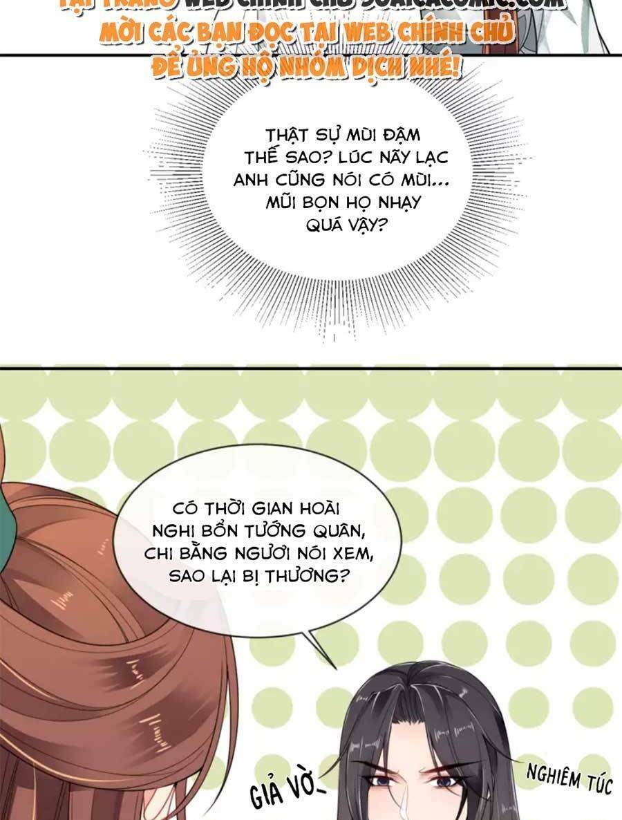 Tướng Quân, Bổn Phi Không Nhận Sủng: Chapter 48