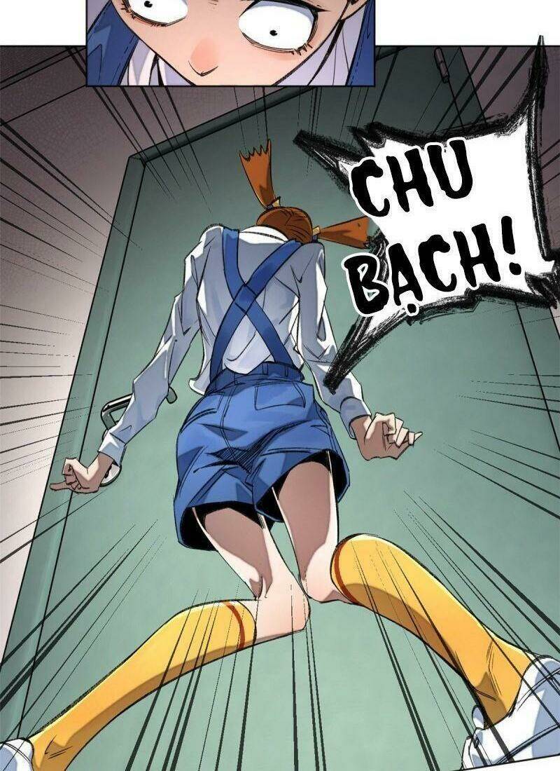 Minh Nhật Chi Kiếp: Chapter 34