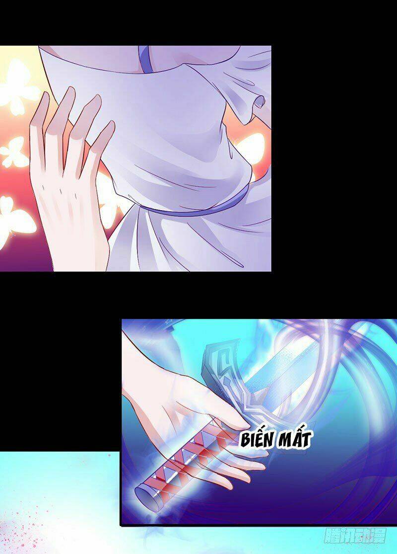 Hung Mãnh Quỷ Phu Bà Thượng Sàng: Chapter 20