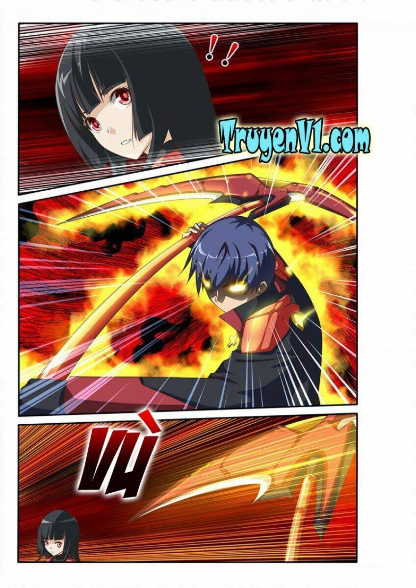 World Of Super Sand Box: Chapter 39