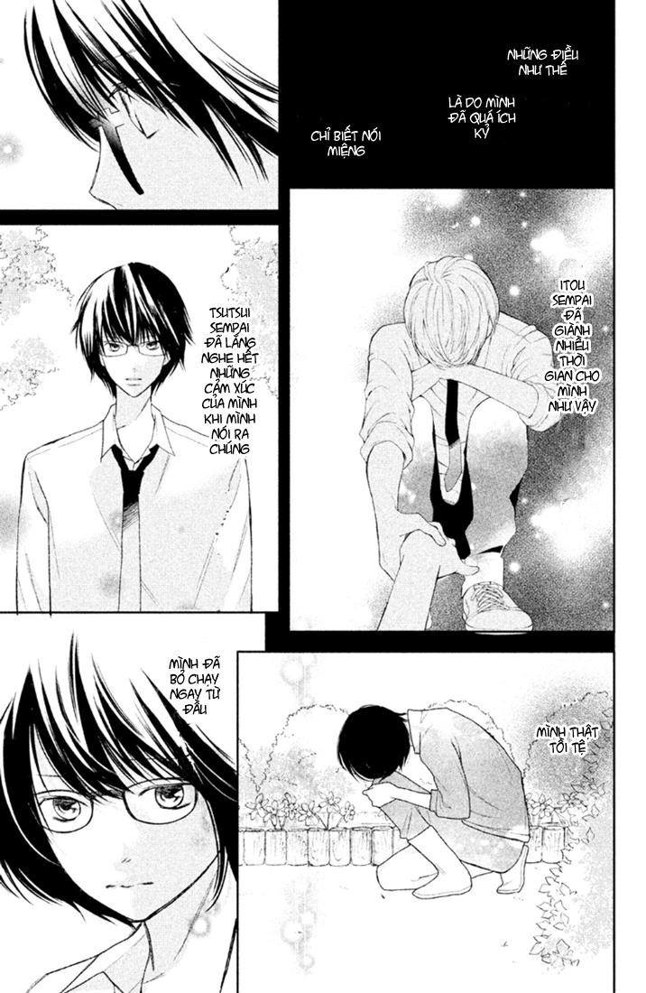 Bạn Gái 3D: Chapter 30