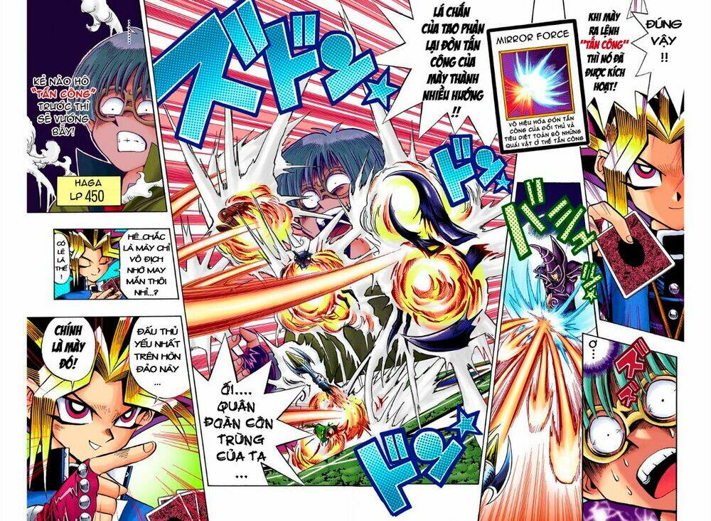 Vua Trò Chơi Full Màu: Chapter 66