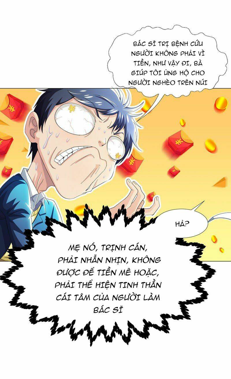 Vòng Bạn Bè Địa Phủ: Chapter 9