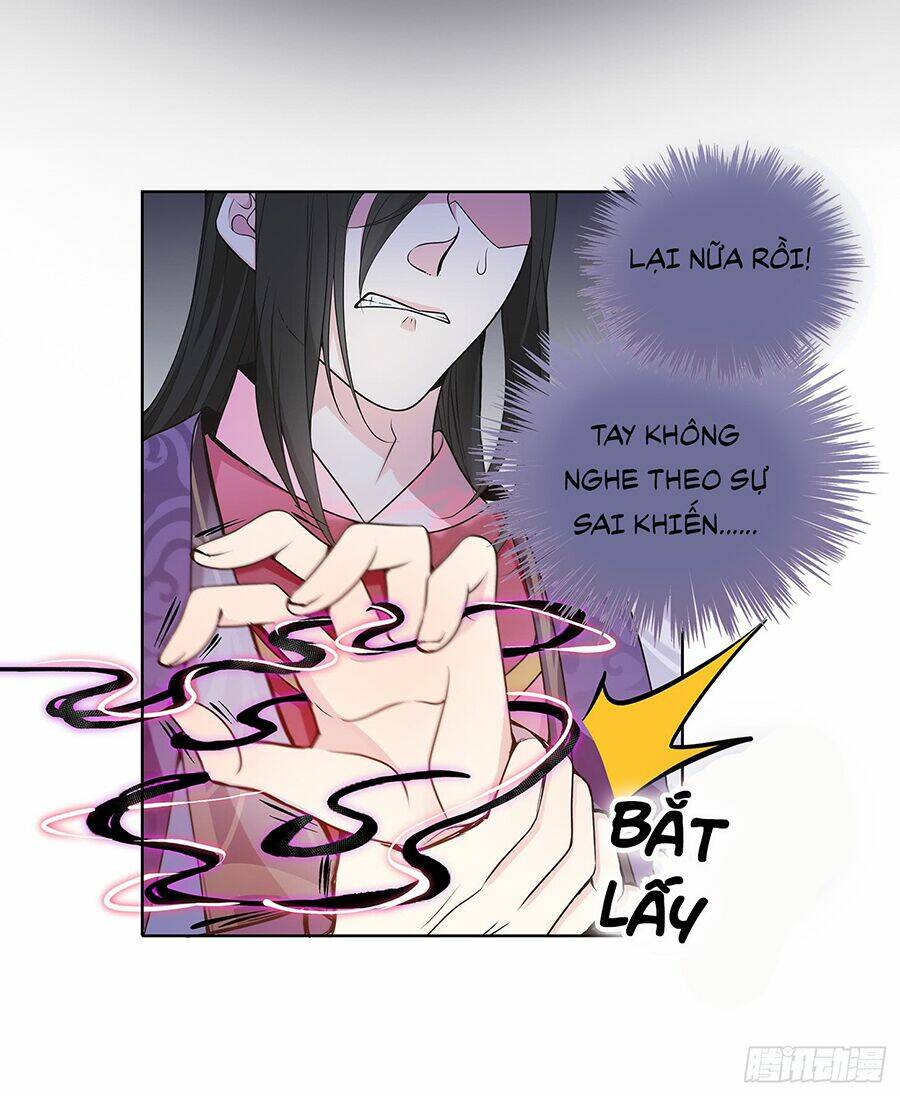 Vương Phi Thật Uy Vũ: Chapter 18.1