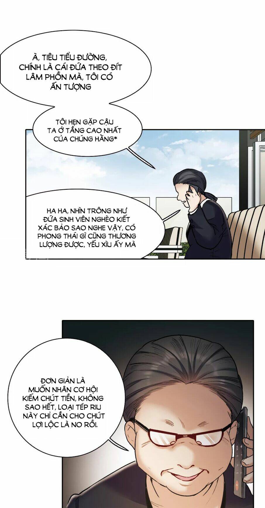 Thế Giới Đệ Nhất Cự Tinh: Chapter 22.1