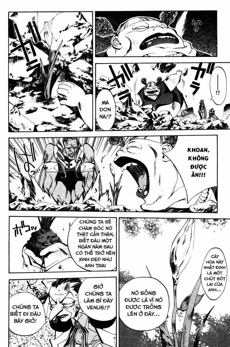 Bảng Phong Thần: Chapter 106