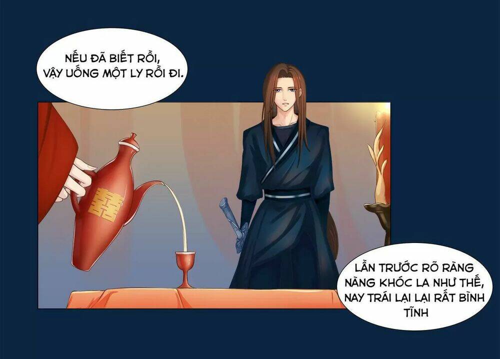 Loạn Thế Hoạ Phi: Chapter 14