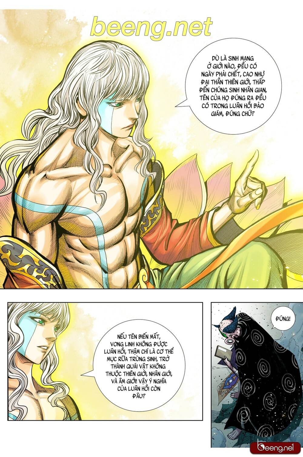 Tây Du: Chapter 220