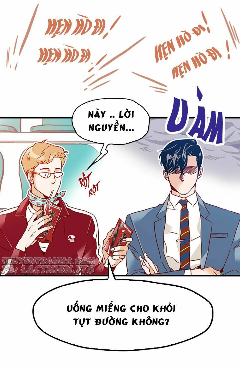 Thư Ký Kim Sao Thế Nhỉ?: Chapter 20