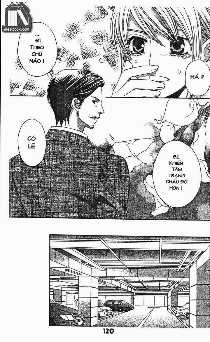 Vị Nữ Thần Cuối Cùng - Ultimate Venus: Chapter 30