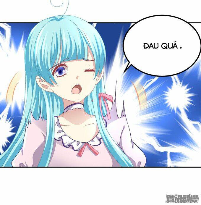 Đế Vương Ta Vẫn Còn Nhỏ: Chapter 6